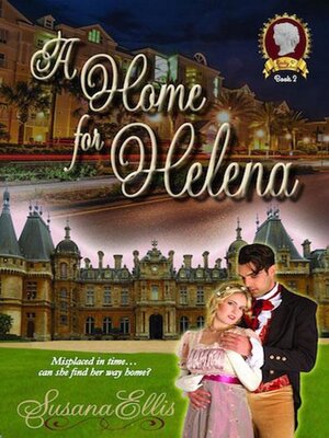 cover image of A Home for Helena